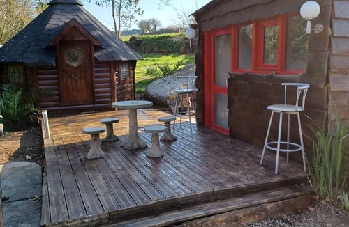 Plounevez-Lochrist House | Terrain de Loisirs de 4800m2