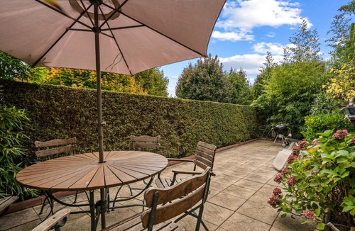 Vienne Apartment | Terrasse de Malissol