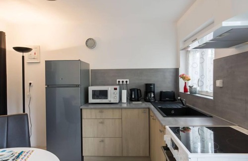 Locquirec Apartment | Terre et Mer by Interhome