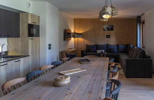 Chantemerle Apartment | TERRESENS - Le Cristal Lodge