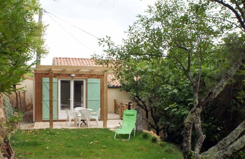 Les Salles-du-Gardon House | Terrisse Piscine privée 2ch 2sb Coeur des Cévennes