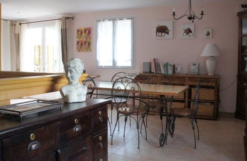 Les Salles-du-Gardon House | Terrisse Piscine privée 2ch 2sb Coeur des Cévennes