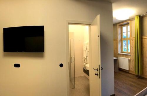 Schleusingen Hotel | Teutsche Schule