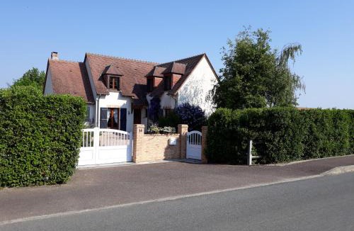 Plaimpied-Givaudins Bed & Breakfast | Thérouanne en Berry