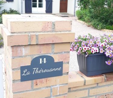 Plaimpied-Givaudins Bed & Breakfast | Thérouanne en Berry