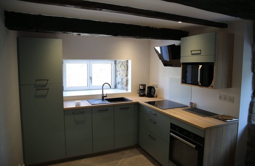Caudan House | Thatched cottage in Brittany 15 minutes from the sea