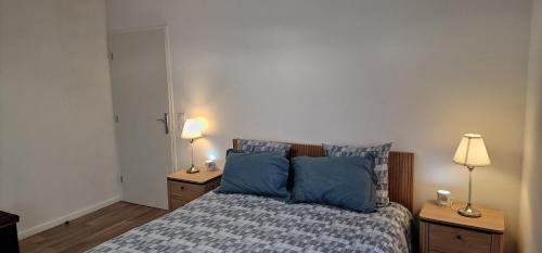 Lieusaint Apartment | "The Apartment"