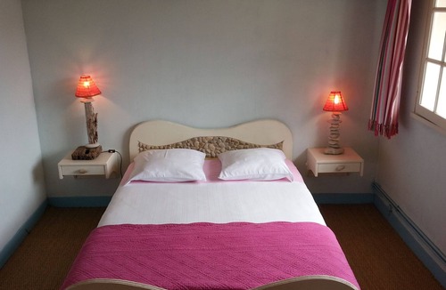 Conde-sur-Seulles Bed & Breakfast | ------The beach------