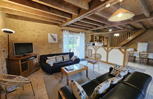 Lusignan House | The bird sanctuary