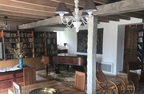Fierville-les-Mines House | The Borderie large country house Cotentin (50)