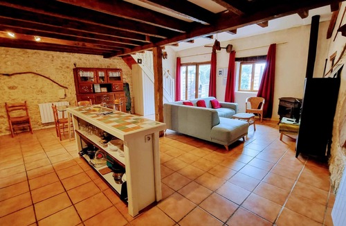Saint-Just-Luzac House | The Bread Oven 2-Bedroom Cottage
