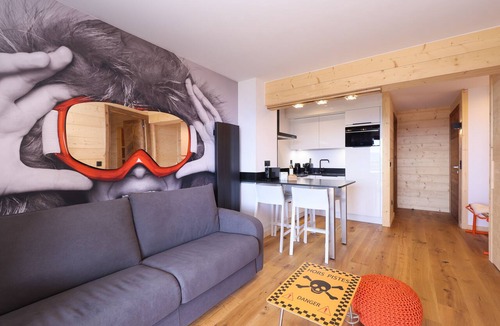 Font-Romeu-Odeillo-Via Apartment | The charm for 2 people
