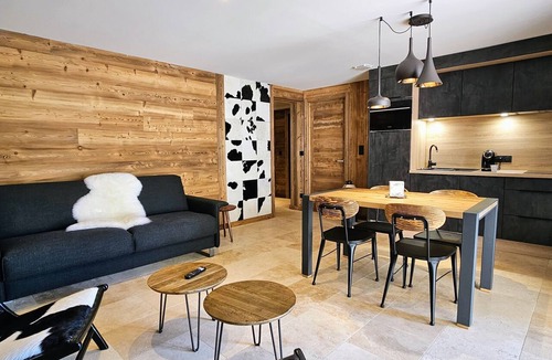 Font-Romeu-Odeillo-Via Apartment | The charm for 2 people