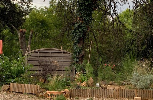 Taillet House | The Chalet with Private Garden and Wi-Fi