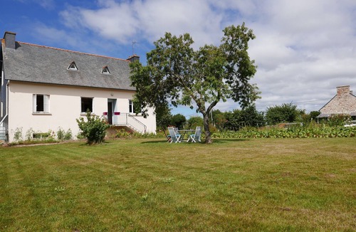 Quessoy House | The charming Morins farm has a new look. Come and discover it.