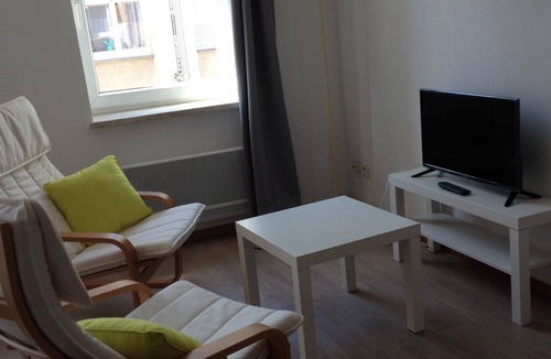 Forbach Apartment | The chestnut - spacious studio in the city center