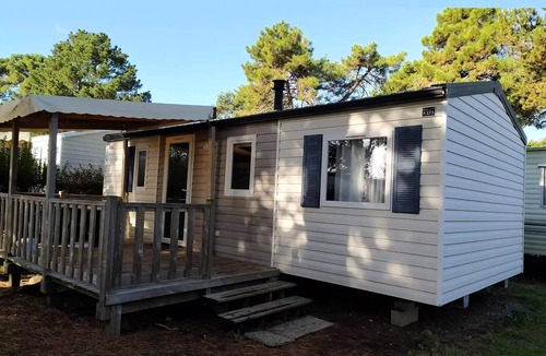 Banes House | The Clos de Banes * - mobile home (6.1) 6 people