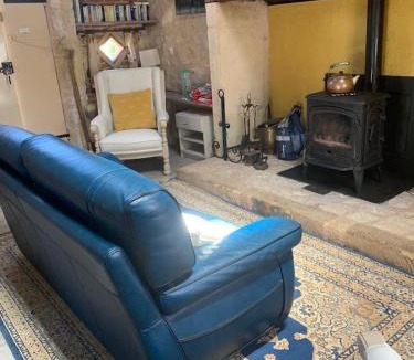 Hautefort House | The Cottage