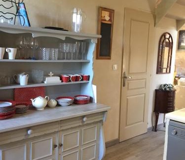 Hautefort House | The Cottage