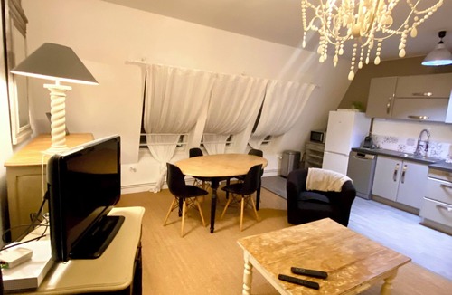 Cousinerie Apartment | The countryside in the city
