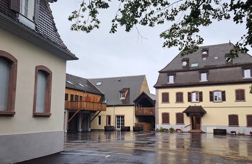 Bergheim Apartment | The Cozy Nest, Le Nid Douillet à Bergheim