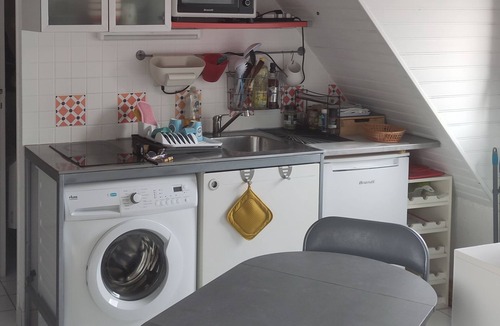 Plouharnel Apartment | The dolmen studio