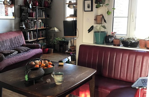 Saint-Fargeau Apartment | The Eagle's Nest
