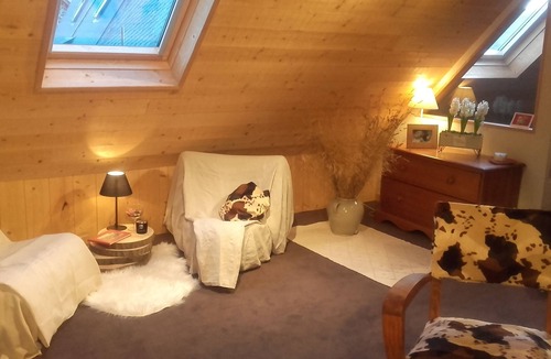 Saint-Jacques-des-Blats Ski Chalet | The "Eterlou" house-Chalet 4 km from the "Super Lioran" ski resort