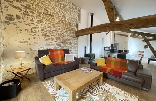 Arhansus House | The Etxerria gîte - ARHANSUS