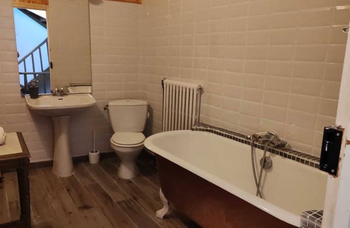 Querigut House | The family home: Le Gîte des Nains, The family home: La Rende