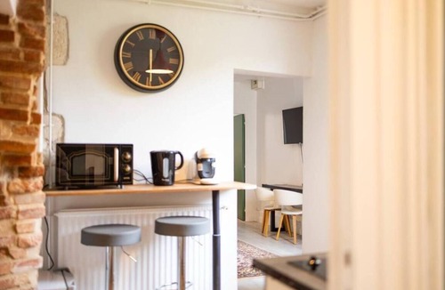 Bourges Apartment | The Felix Piyat