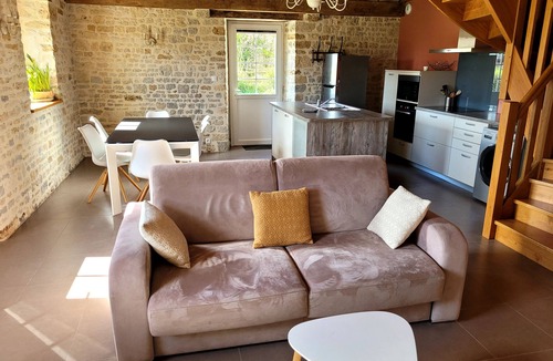 Saint-Germain-de-Varreville House | The Bakery - cottage classified 4 *