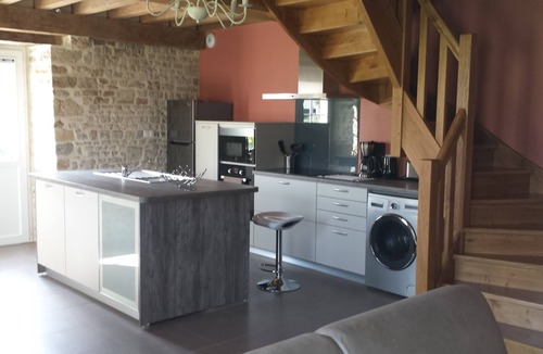 Saint-Germain-de-Varreville House | The Bakery - cottage classified 4 *