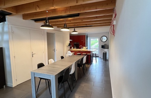 Montaigut-le-Blanc House | The Gîte aux portes du Sancy annex