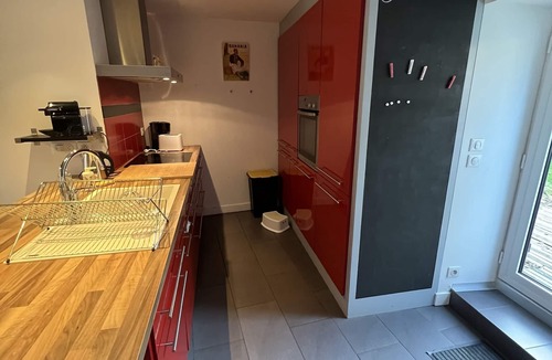 Montaigut-le-Blanc House | The Gîte aux portes du Sancy annex