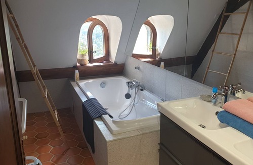 Saint-Martin-d'Uriage Apartment | The good life