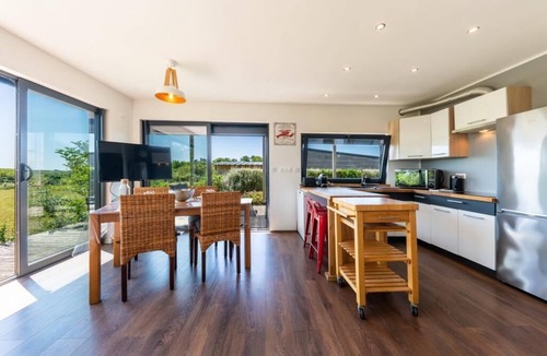 Les Moitiers-d'Allonne Apartment | The Hattainville dune house