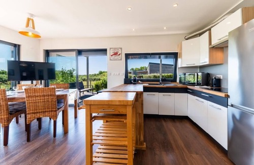 Les Moitiers-d'Allonne Apartment | The Hattainville dune house