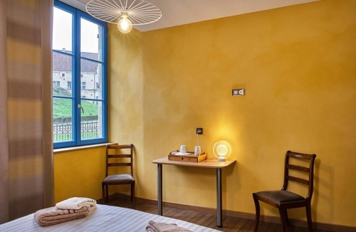 Bar-le-Duc Bed & Breakfast | The host of the crown