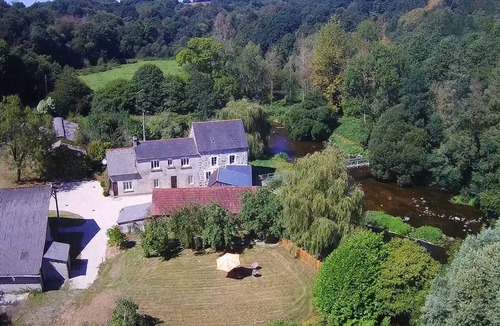 Plouec-du-Trieux House | The Kernavalet Mill - Trégor, on the banks of the Trieux River