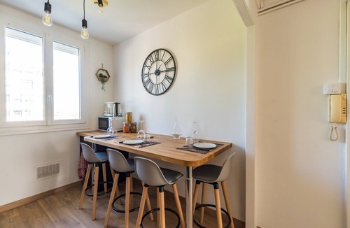 Saint-Brieuc Apartment | The large Briochin apartment: 4 bedrooms