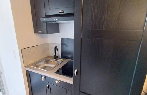 Carentan Apartment | The "LIBERTÉ" Apartment: A Journey Back to the 1940s