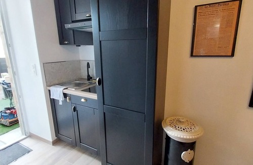 Carentan Apartment | The "LIBERTÉ" Apartment: A Journey Back to the 1940s