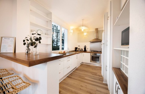 Brignogan-Plage House | The Lividig Bleue: Seaside House Facing the Ocean