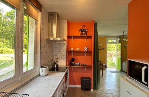 Saint-Laurent-Nouan House | The Maison Carrée: A Wonderful Getaway in Sologne!
