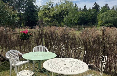 Saint-Laurent-Nouan House | The Maison Carrée: A Wonderful Getaway in Sologne!