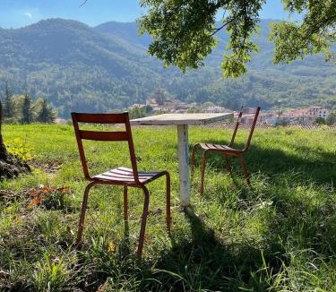 Saint-Laurent-de-Cerdans House | The Mas at Cerdan Art and Nature
