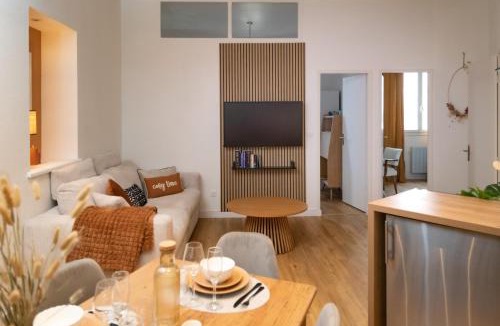 Secteur 4 Apartment | The Matisse