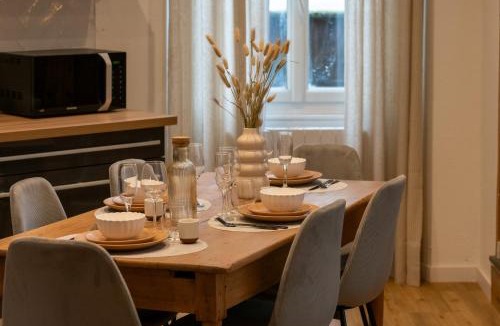 Secteur 4 Apartment | The Matisse