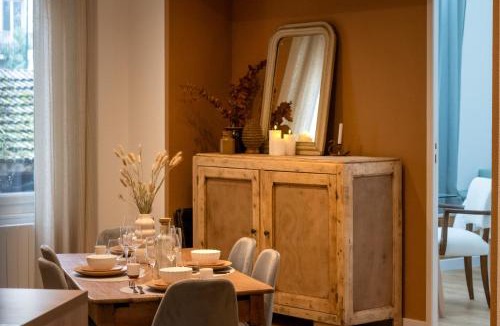 Secteur 4 Apartment | The Matisse